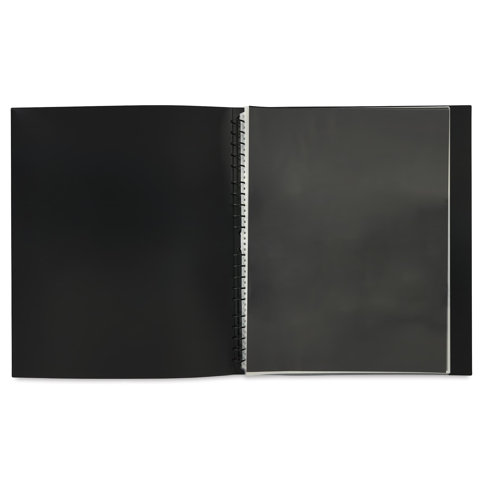Itoya Art + Photo Binder - 18" x 24", 20 Pages, inside pages