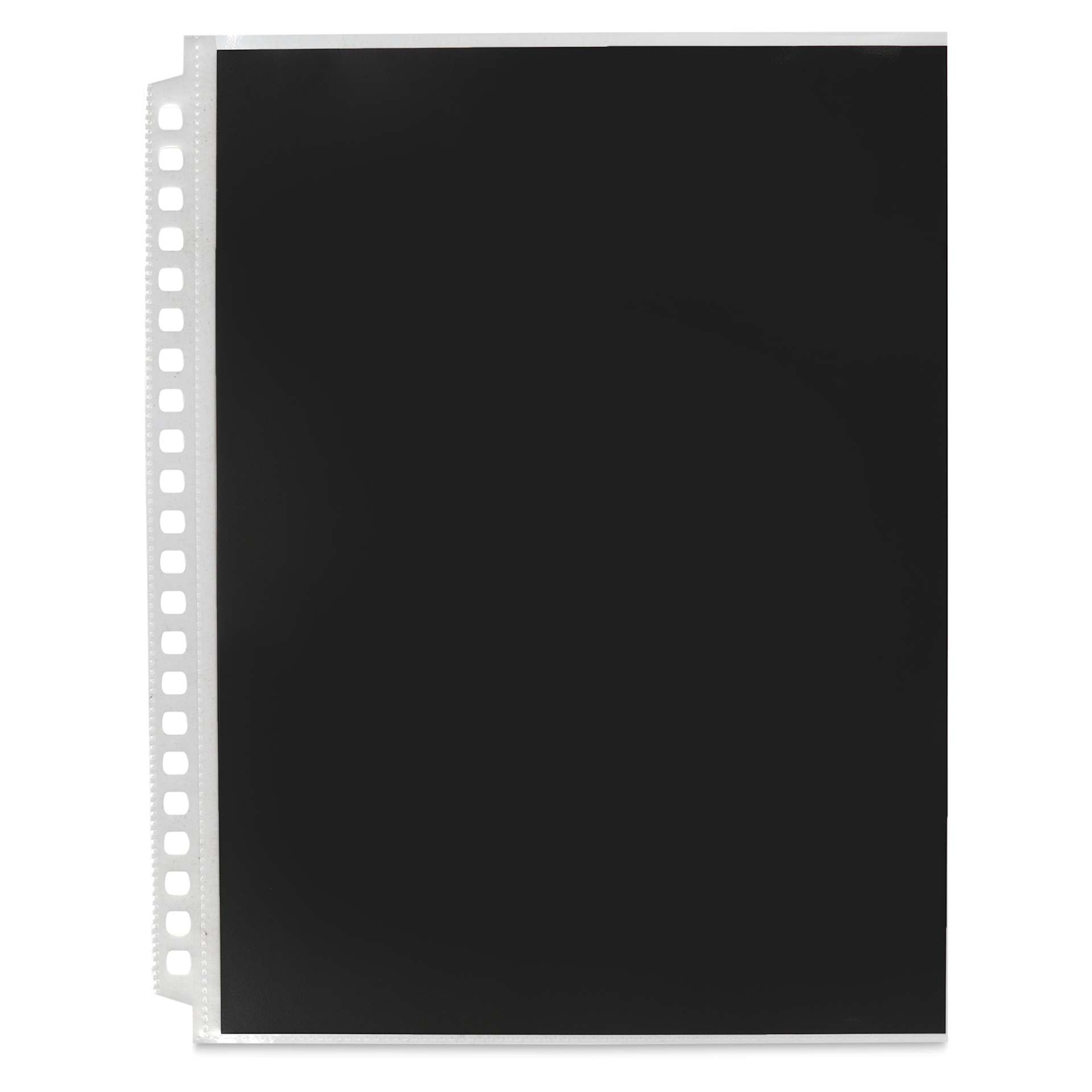 Itoya Superclear Refill Pages - 9" x 12", Pkg of 10