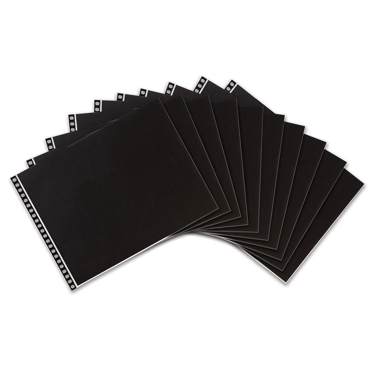 Prat Refill Pages - 17" x 11", Landscape, 10 Sheets