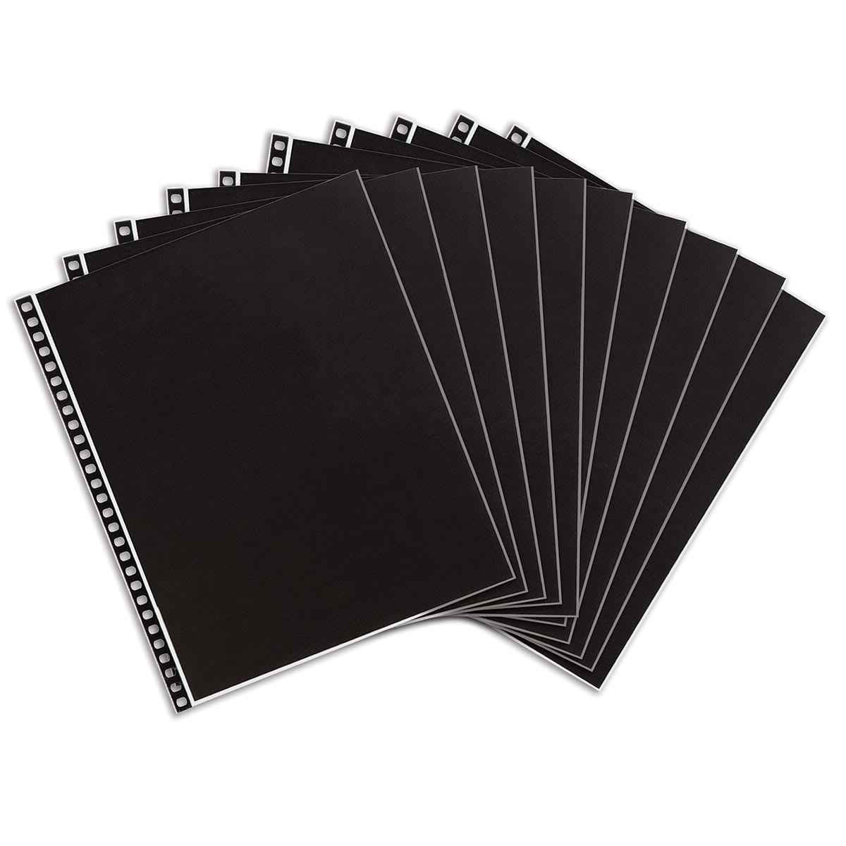 Prat Refill Pages - 11" x 17", Portrait, 10 Sheets