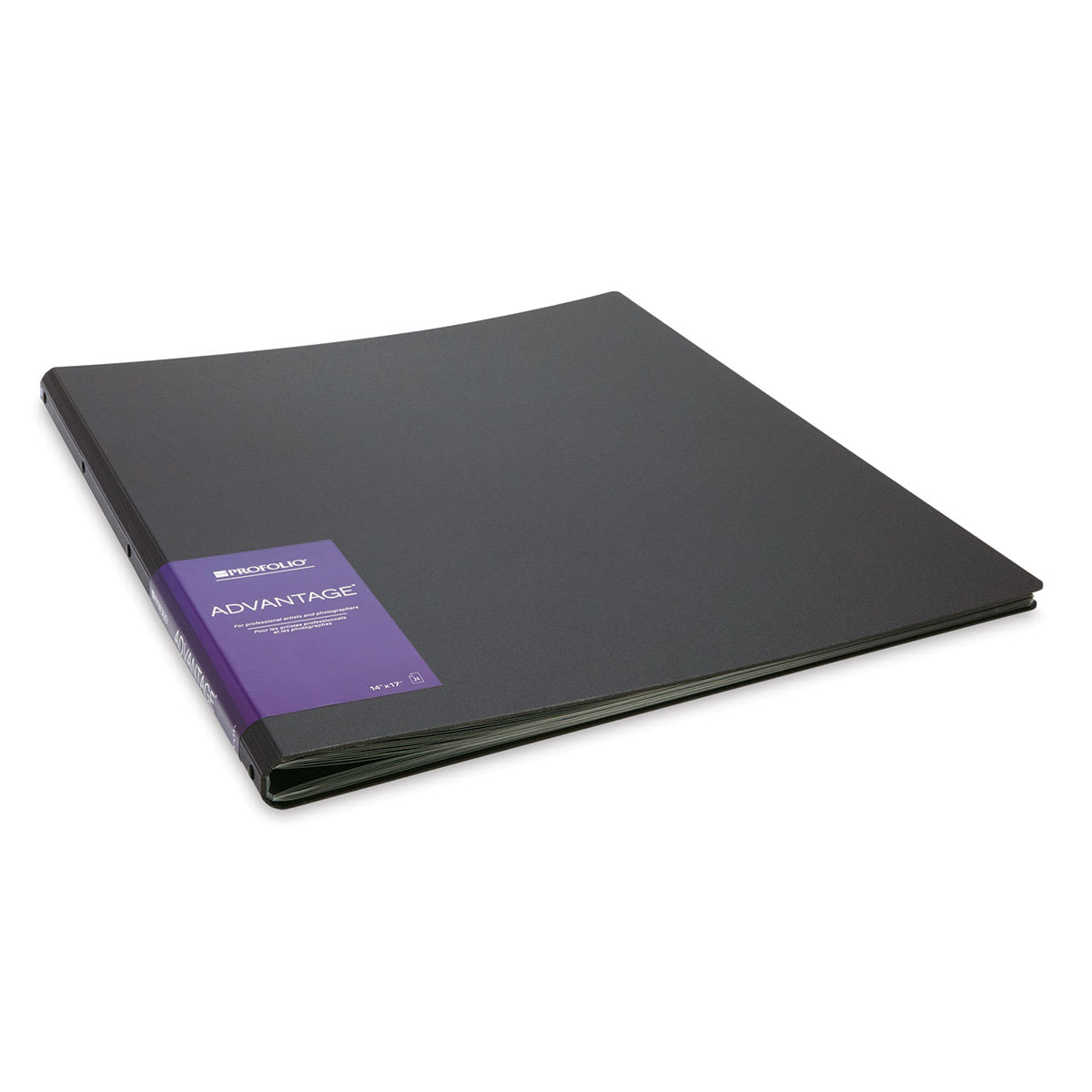 Itoya Art Profolio Advantage - 17" x 14", Portrait