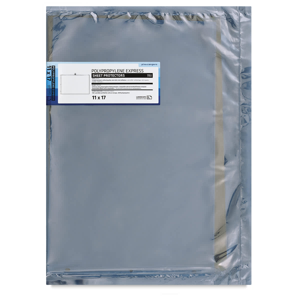 Pina Zangaro Pro-Archive Sheet Protectors