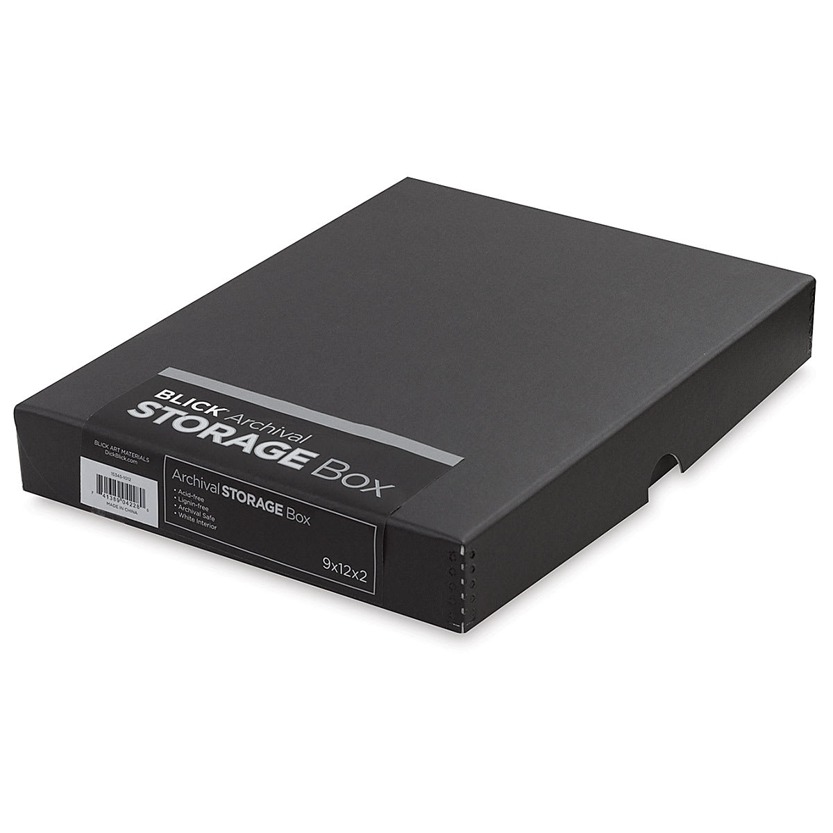 Archival Clamshell Box Archival Clamshell Box