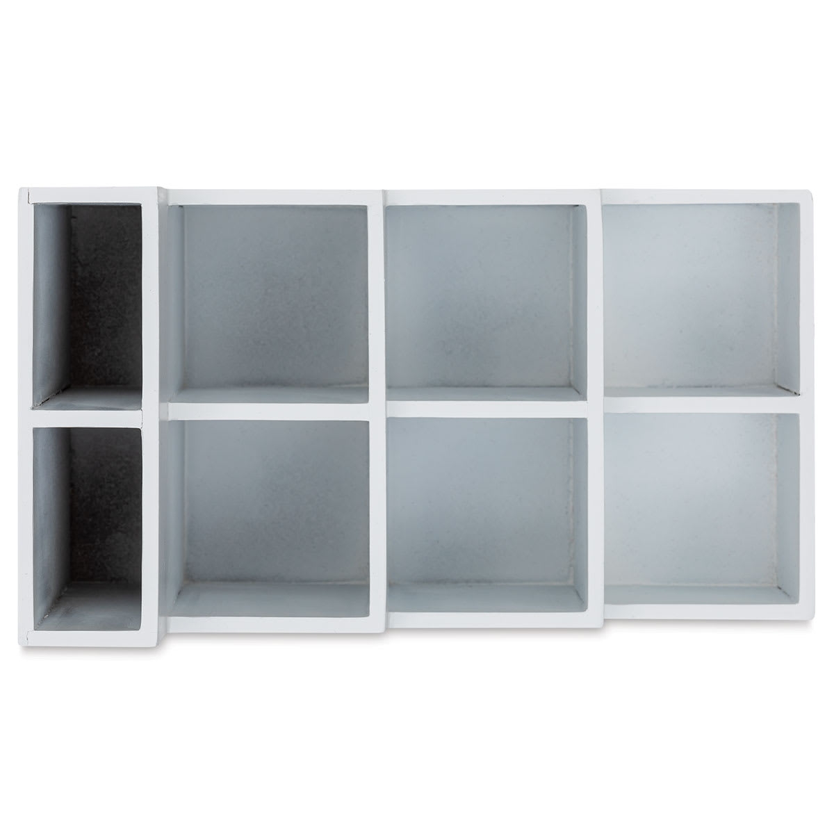 Totally Tiffany Desk Maid Tool Tower (top view)