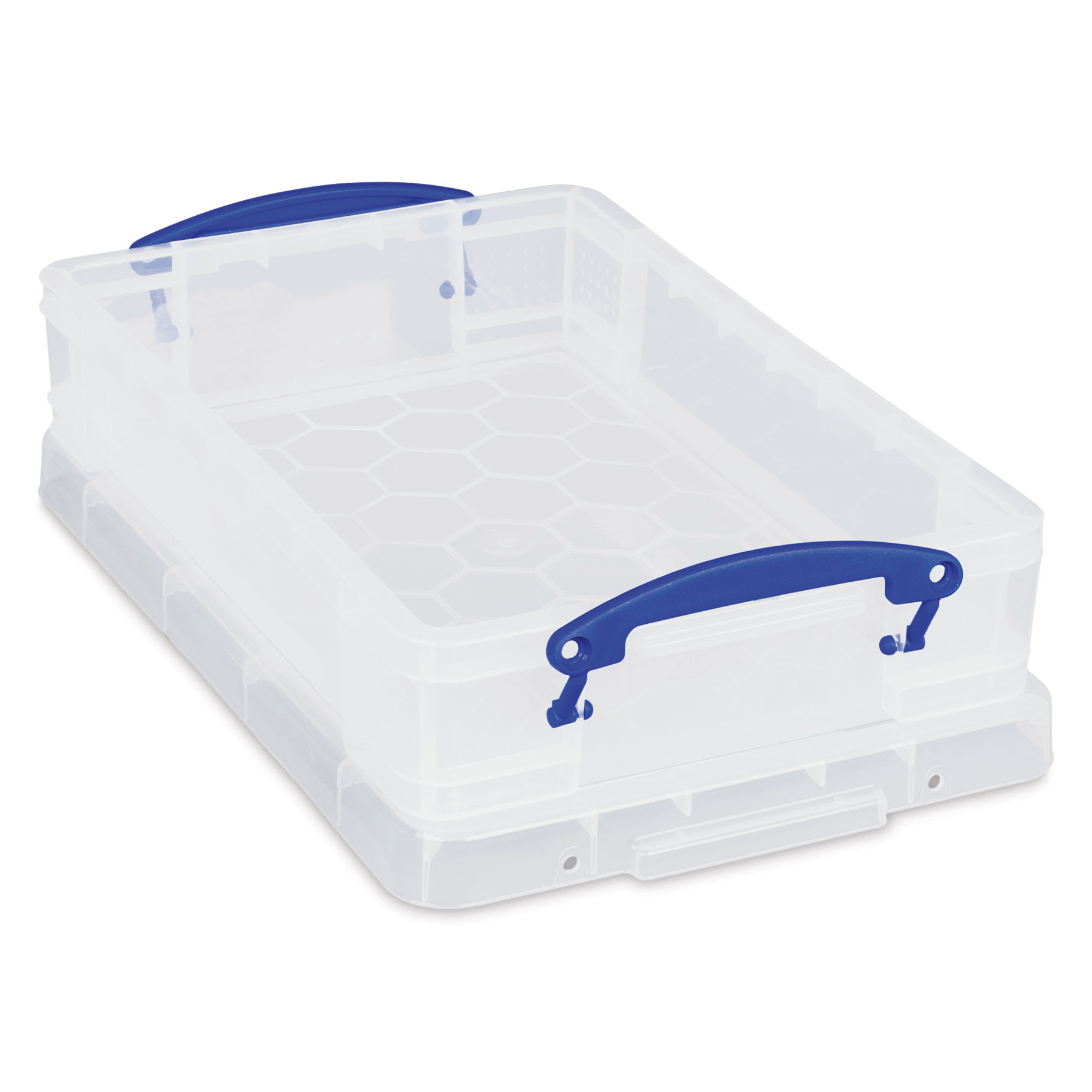 Art and Craft Storage Box - 3-3/8" H x 10-1/4" W x 14-5/8" L