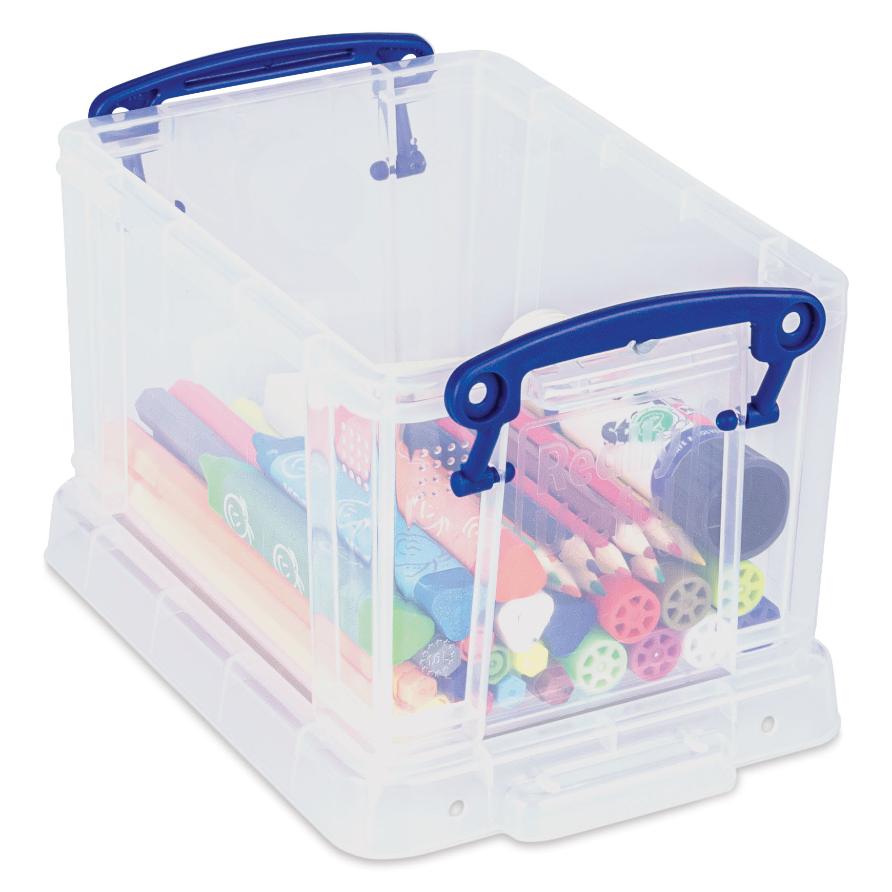 Art and Craft Storage Box - 4-5/16" H x 5-5/16" W x 8-5/8" L, contents not included
