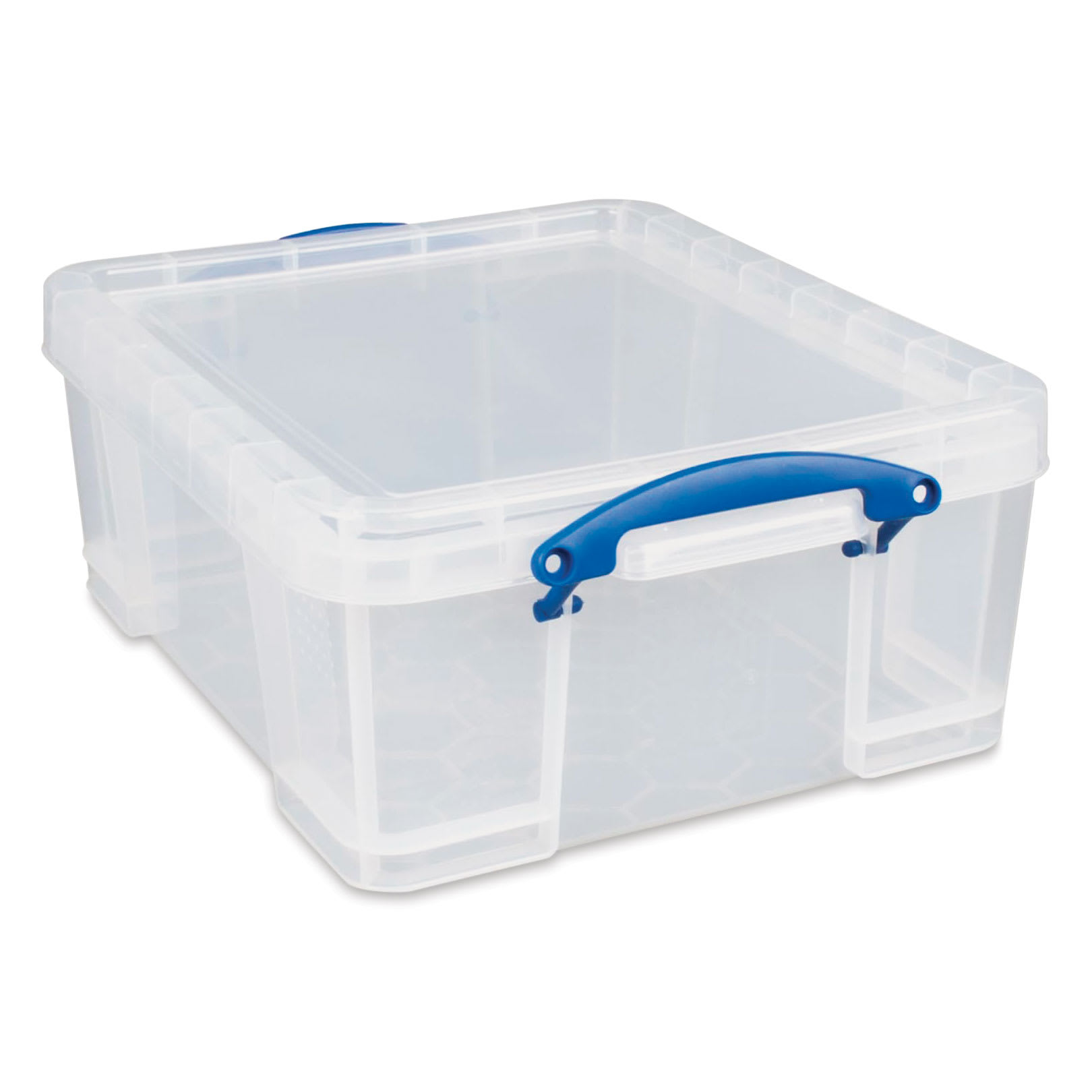 Art and Craft Storage Box - 7" H x 14" W x 18" L