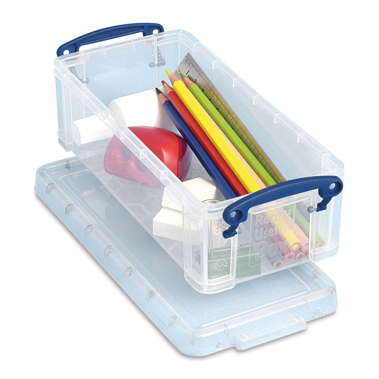 Pencil Storage Box - 2-3/4" H x 3-15/16" W x 8-5/8" L