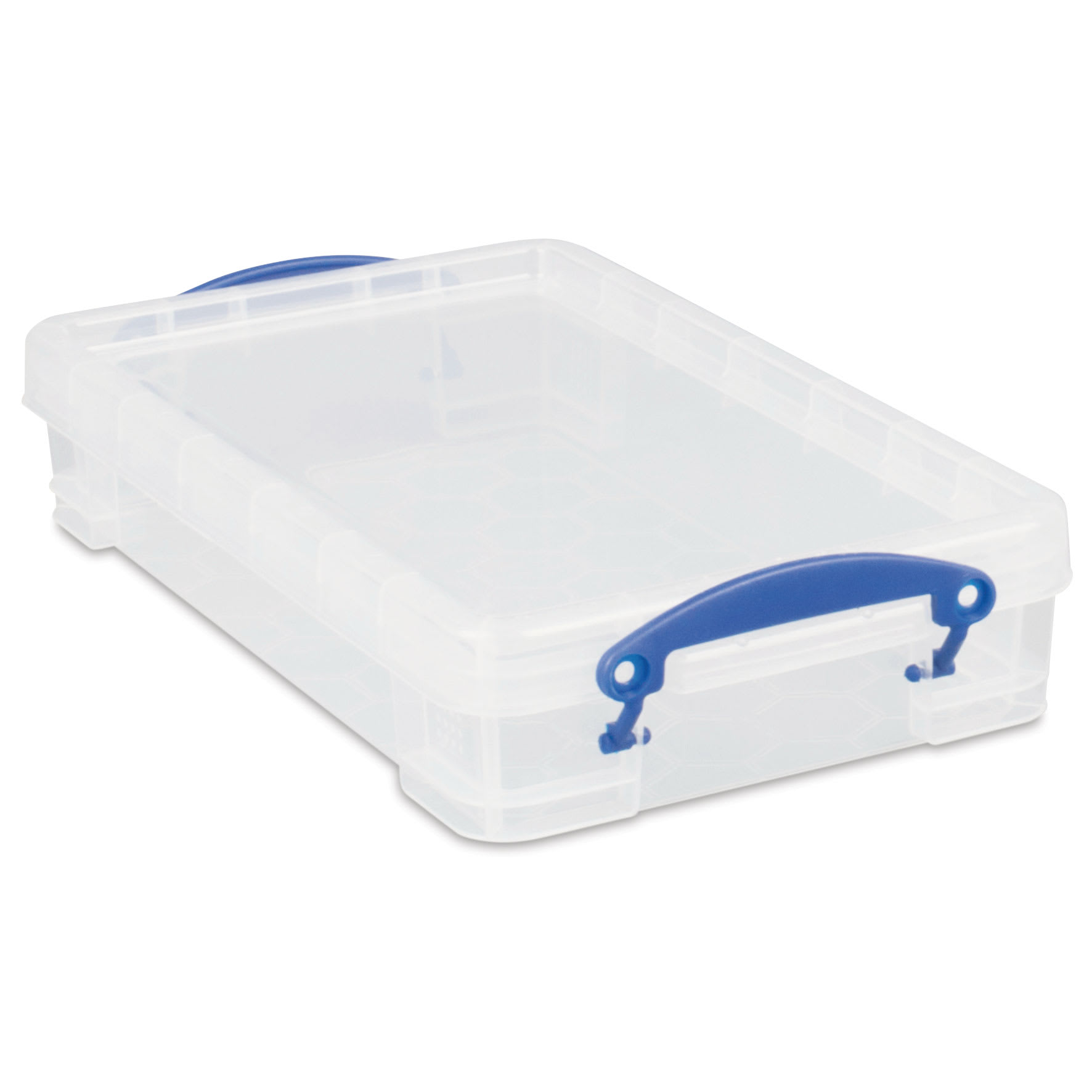 Lift-Out Tray Storage Box - Shallow, 2-3/4"H x 13-3/8" L x 8" W