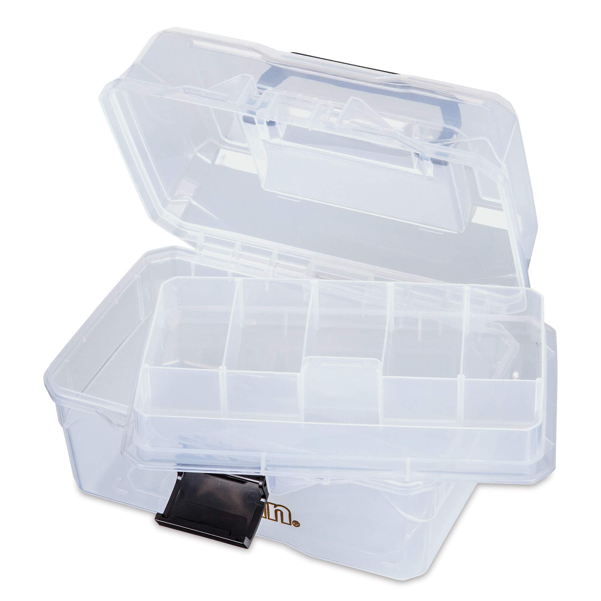 ArtBin Small Project Box, open with tray