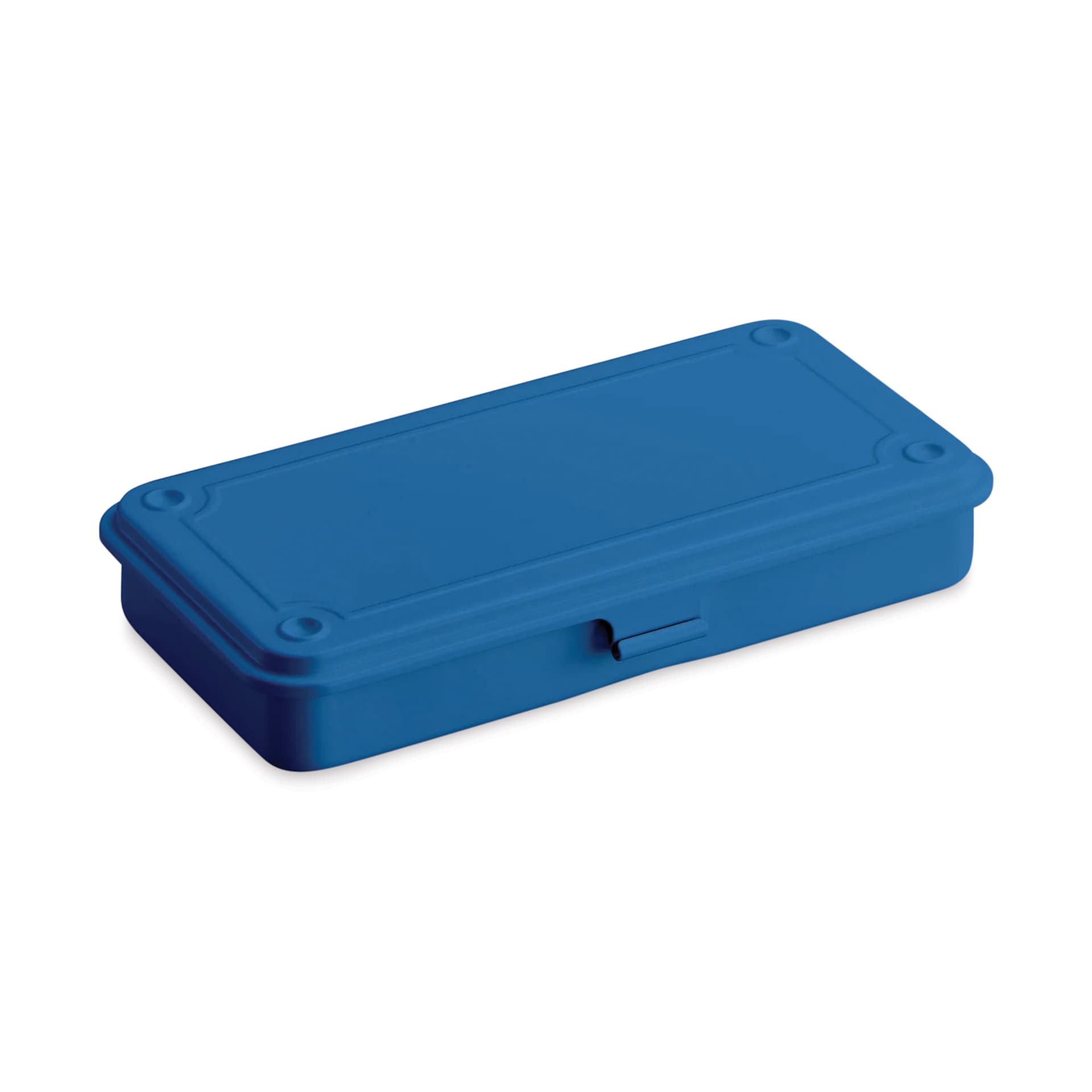 Toyo Stackable Storage Box T-192 - Blue, 8" x 4" x 1.14"