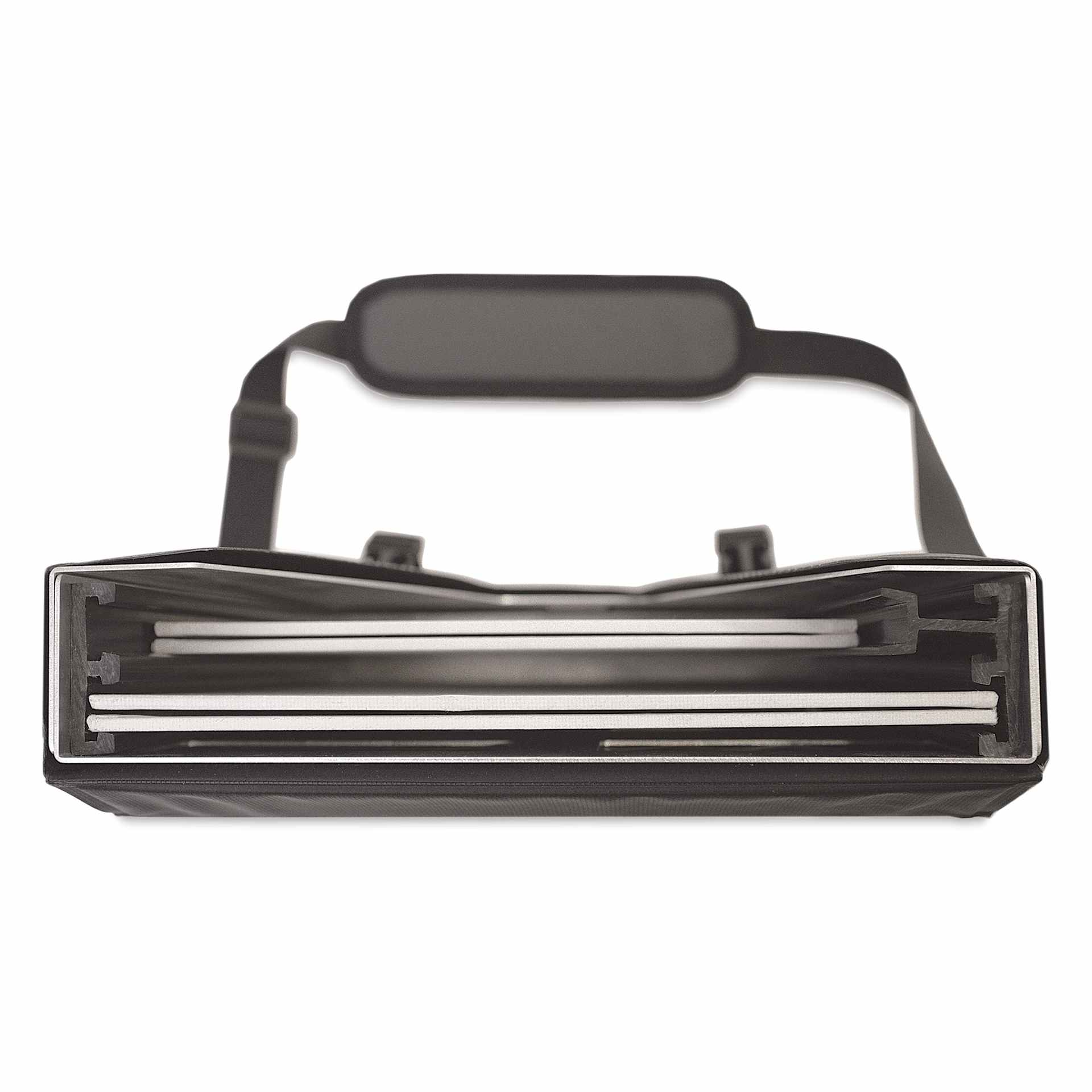 New Wave u.go Wet Panel Carrier - Medium, view inside of carrier