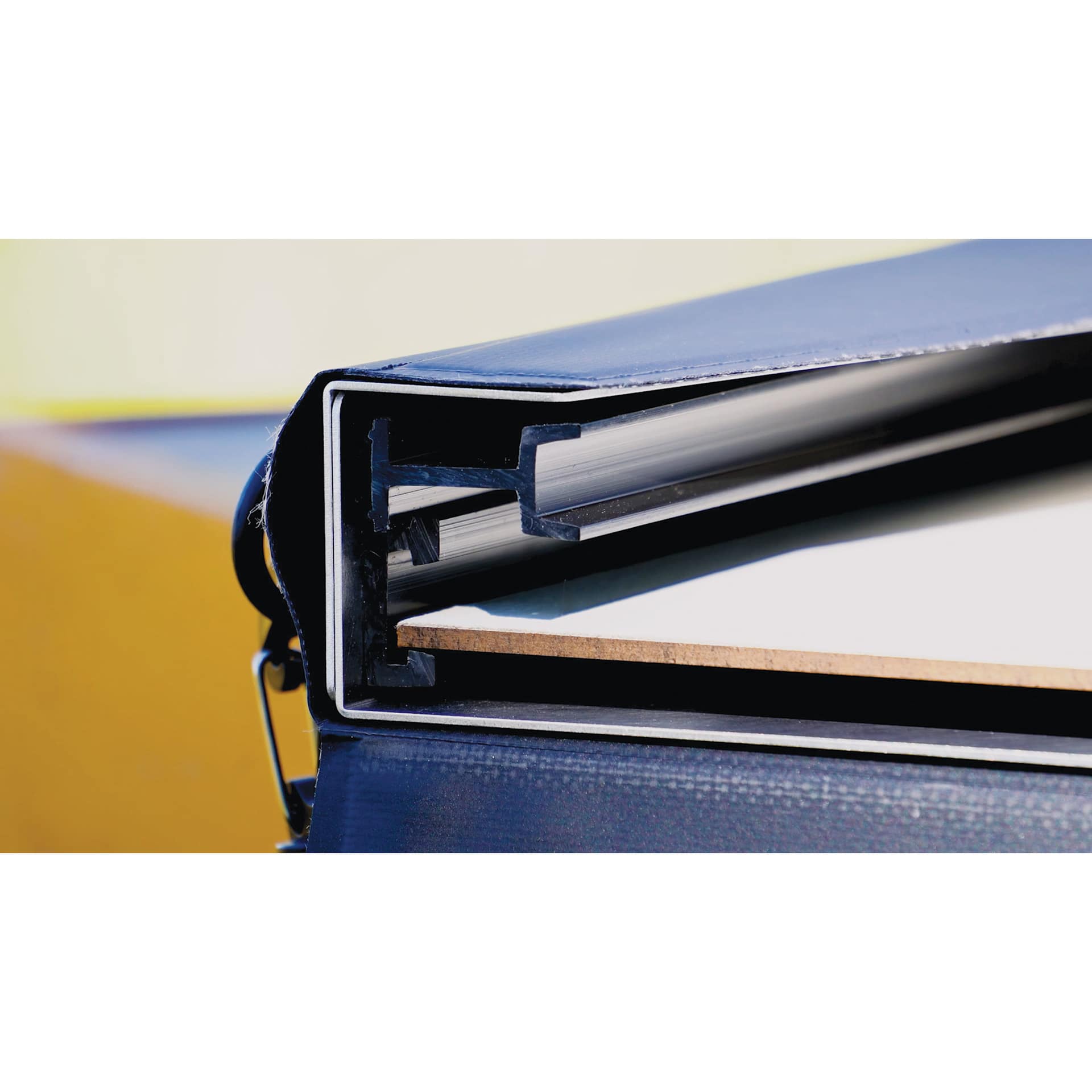 New Wave u.go Wet Panel Carrier, carrier brackets