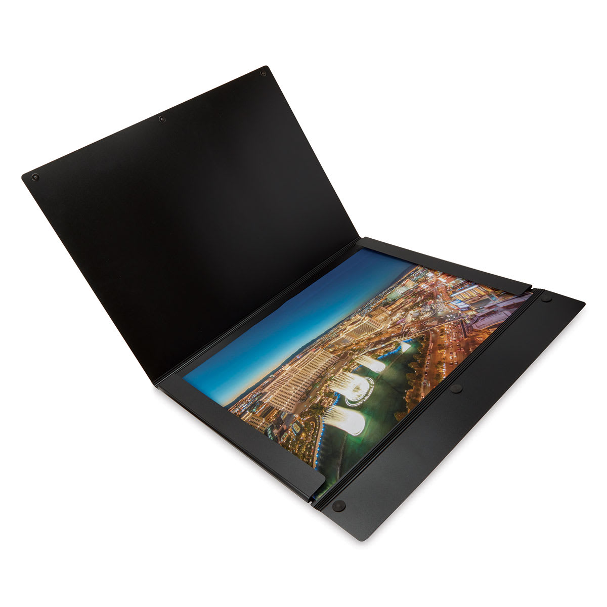 Itoya Magnet Closure Portfolio Case - 22" x 30"