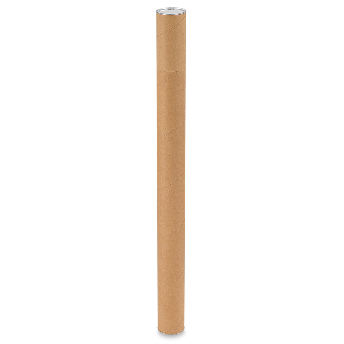 Uline Kraft Telescopic Mailing Tube - 3" x 37"
