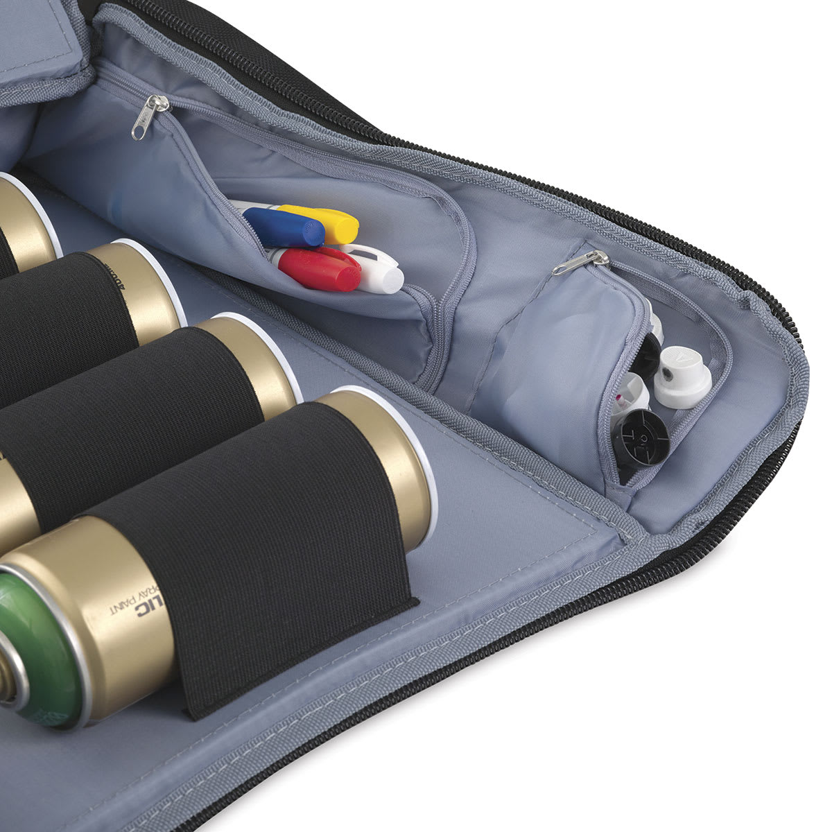 Itoya Skutr Art & Spray Can Bag