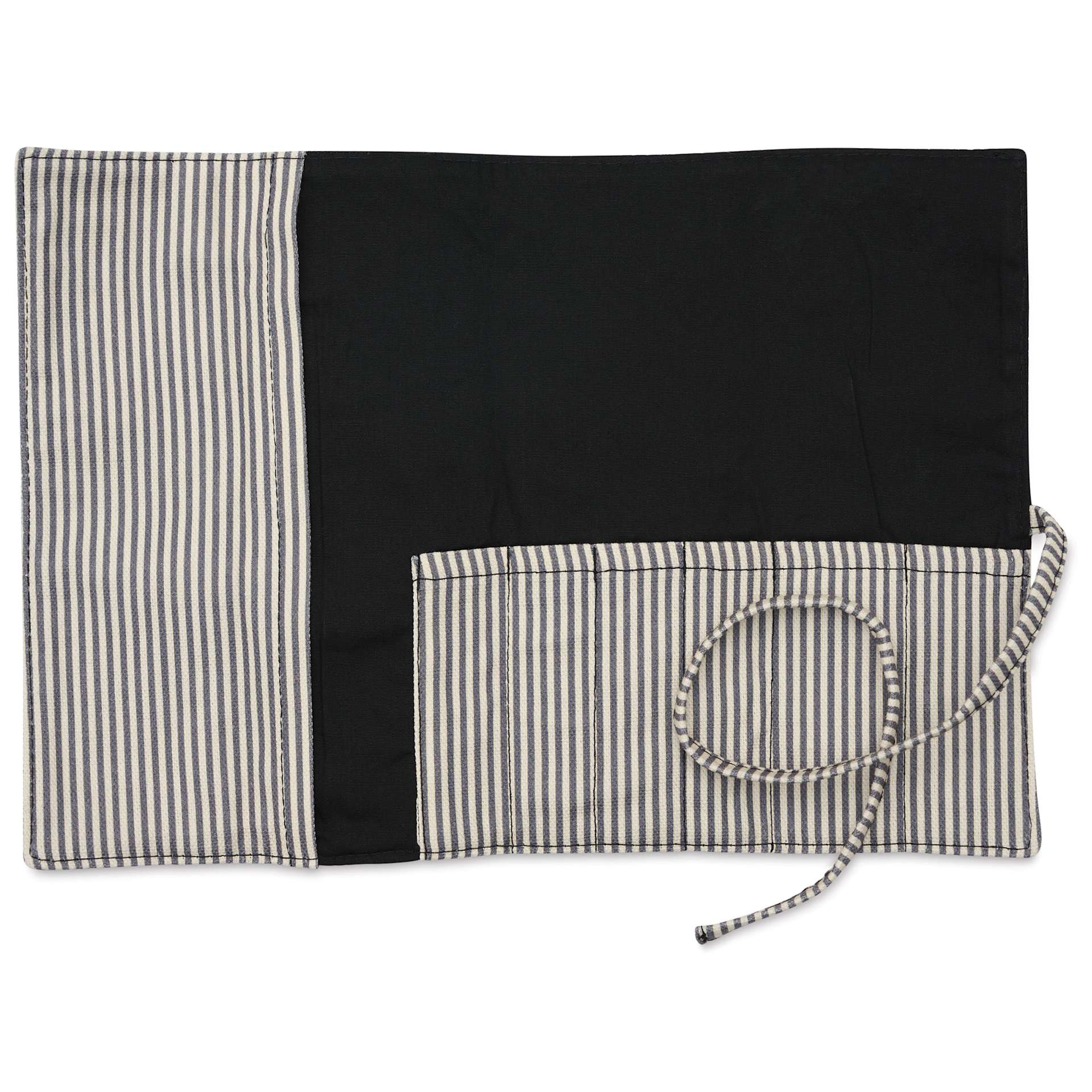 Fringe Studio Bee Roll-Up Pouch - 8" x 11-1/2", inside