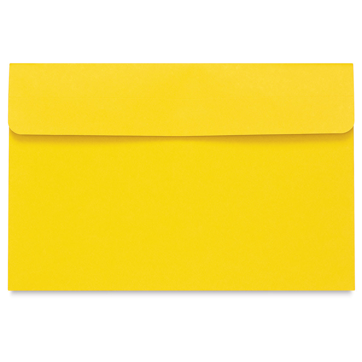 Star Products Student Art Folio - Yellow, 12'' x 18''