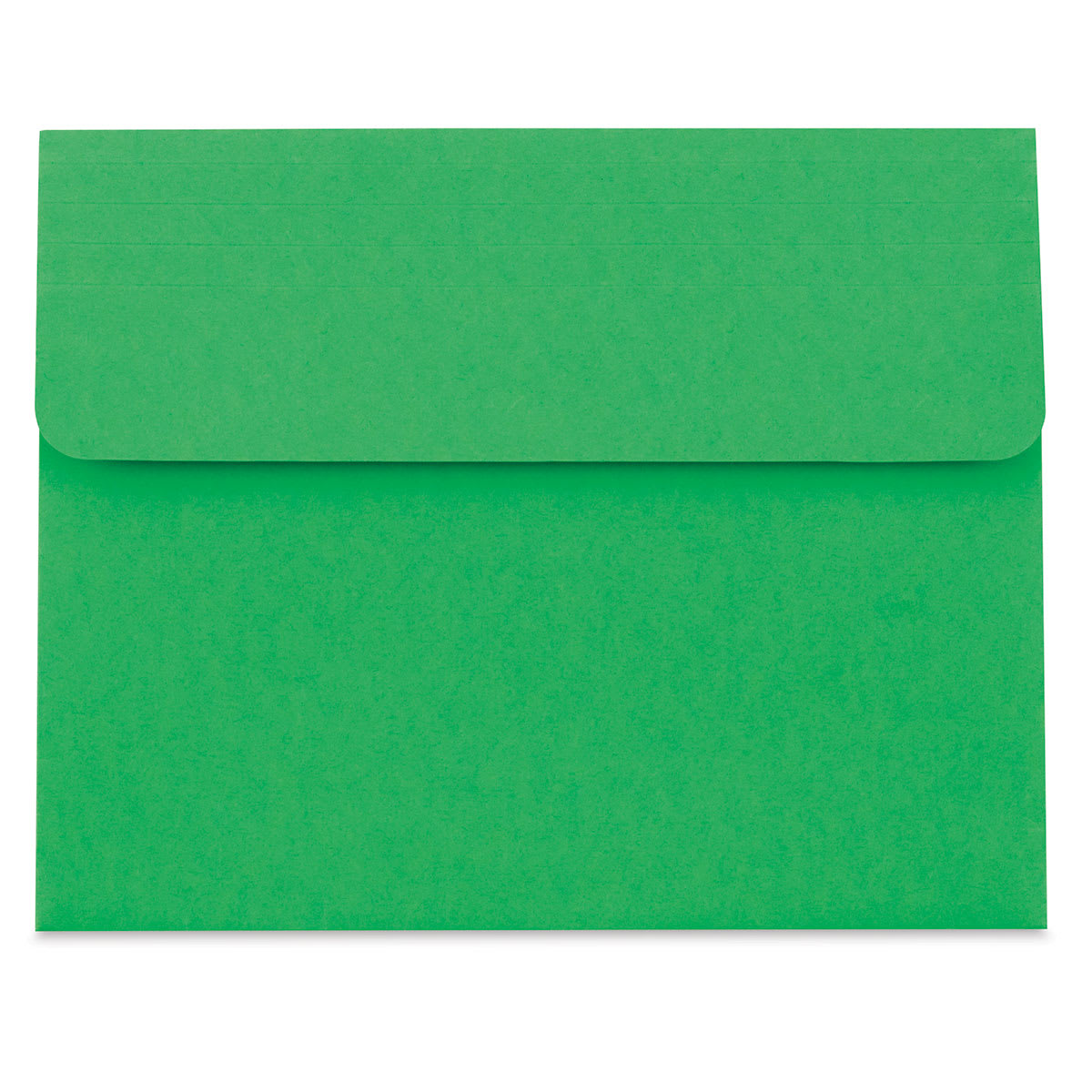 Star Products Student Art Folio - Green, 9-1/2'' x 11-3/4''