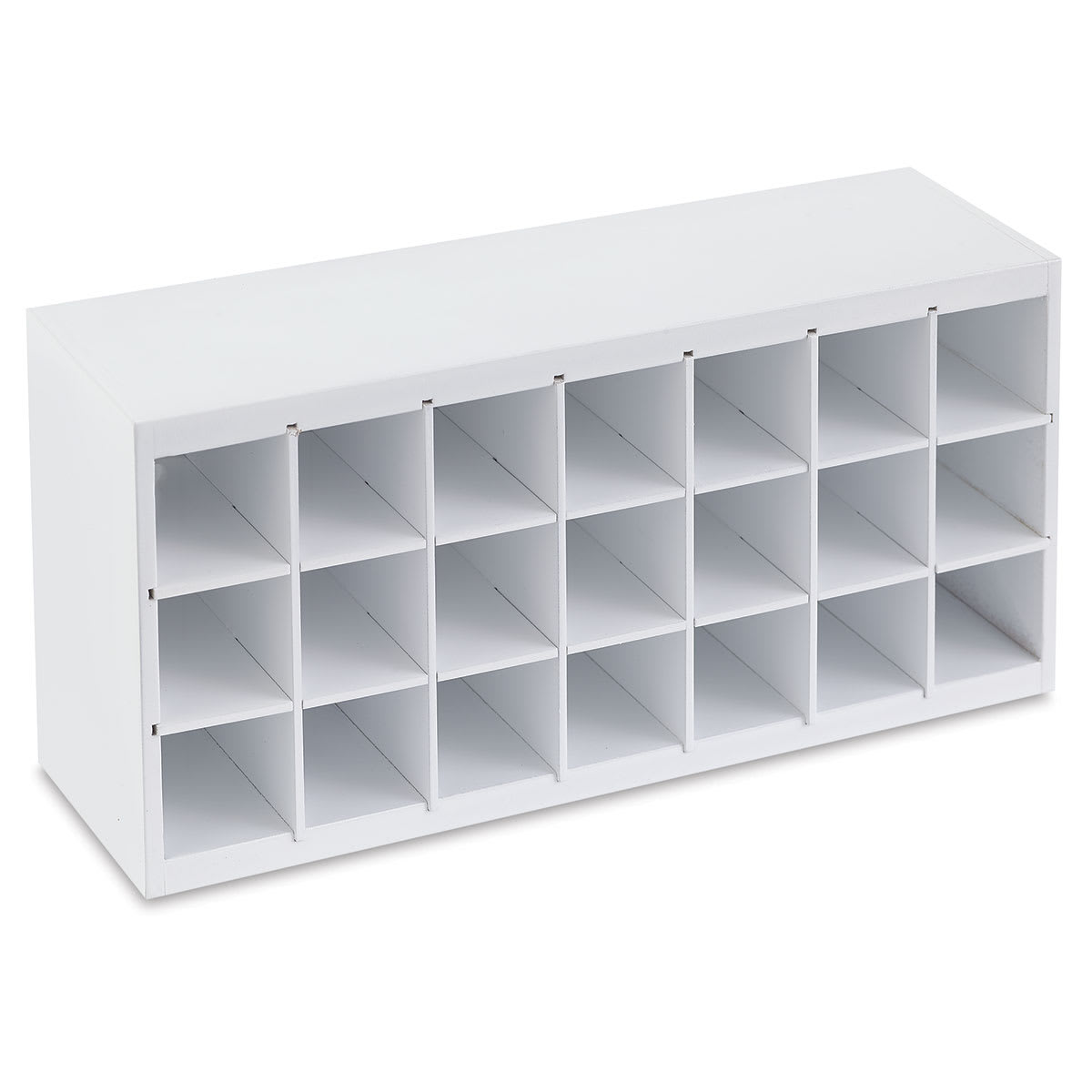 ArtBin Paint Storage Tray - angled view to show depth