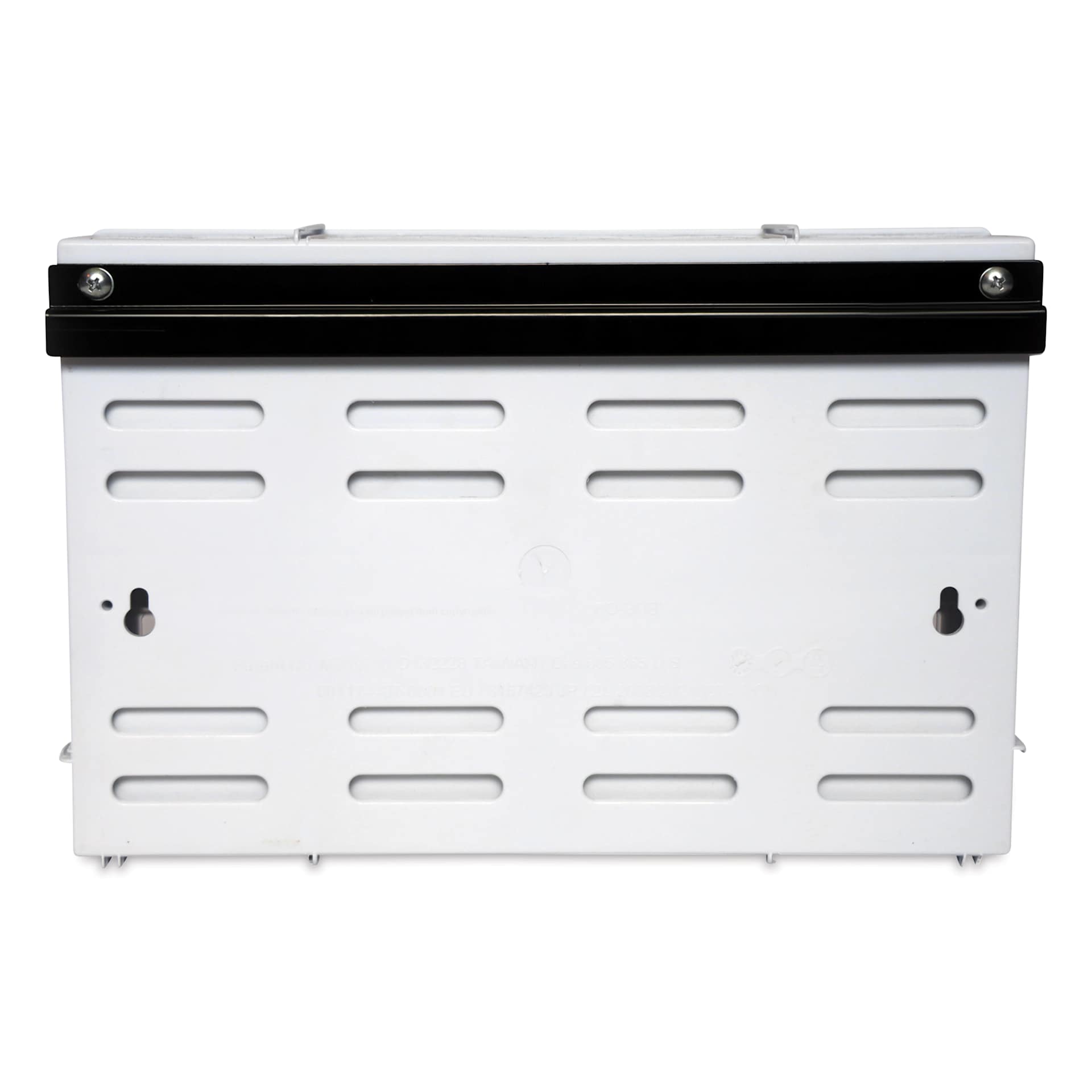 Diamond Storage Solutions Systems - back of bins with Steel Mount, sold separately