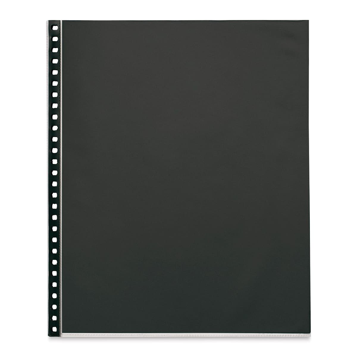 Prat Archival Refill Page Pack - 14" x 11", Top-Loading, Portrait, Pkg of 10