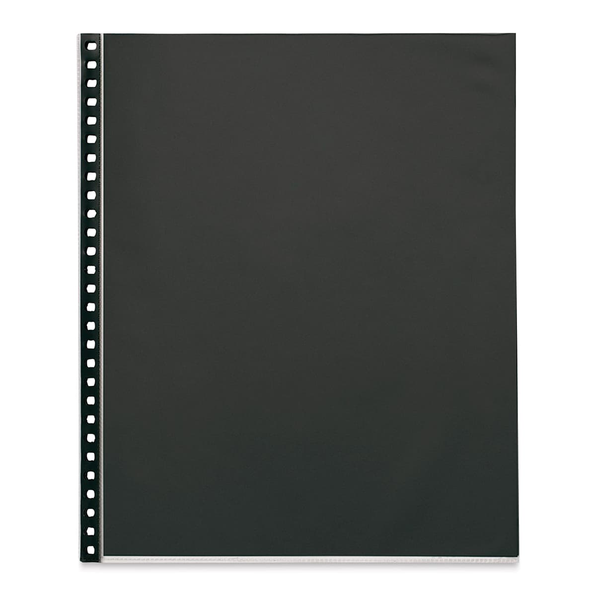 Prat Archival Refill Page Pack - 22" x 17", Top-Loading, Portrait, Pkg of 5