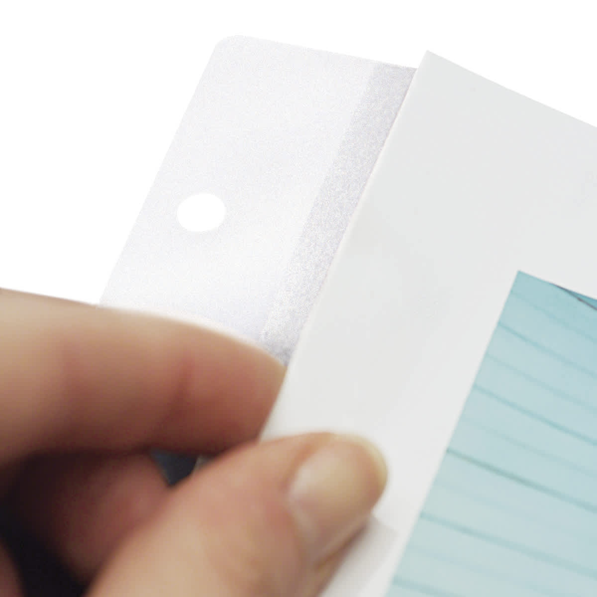 Pina Zangaro Adhesive Hinge Strips