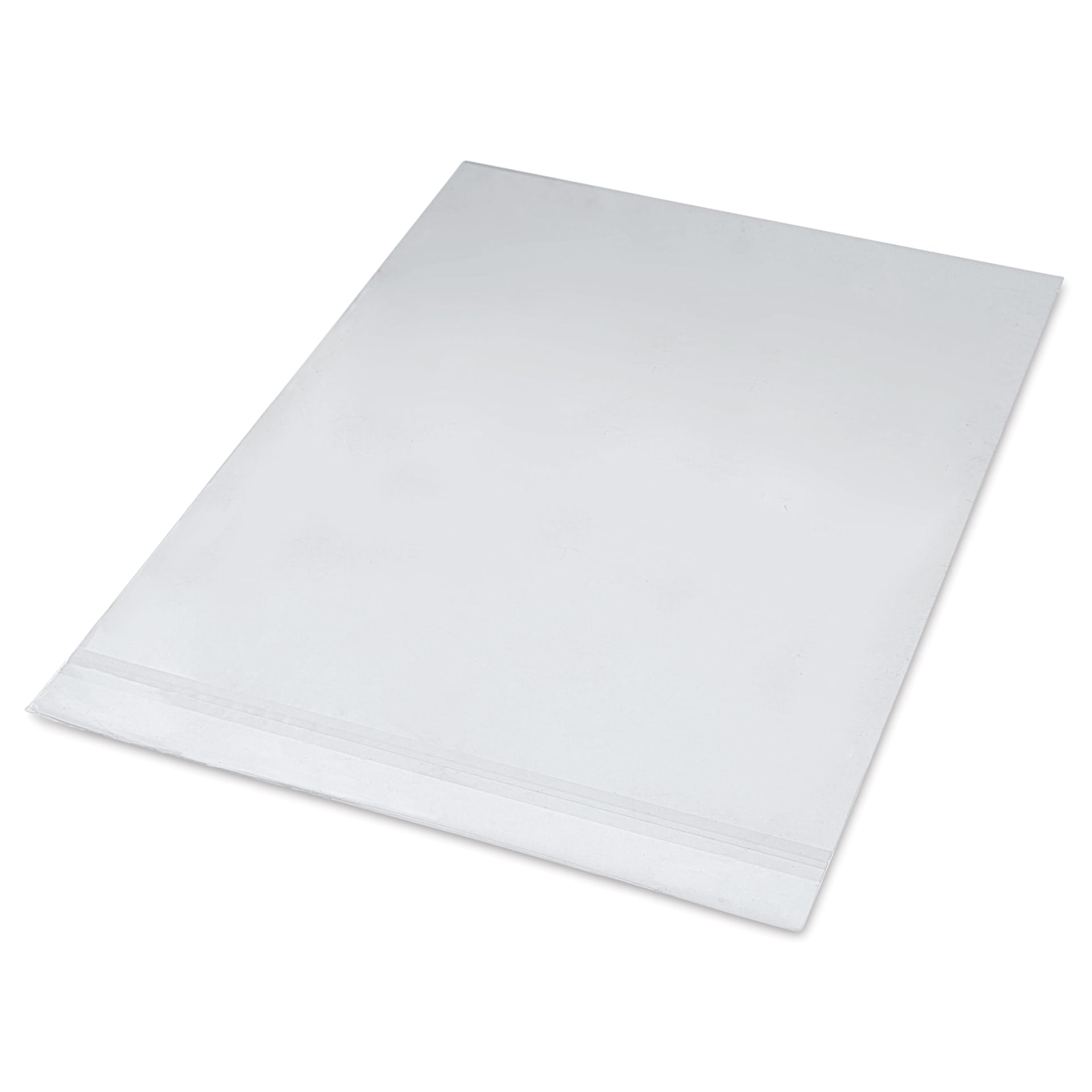 Blick Archival Bag Pack - 18" x 24", Pkg of 25, single bag laid out