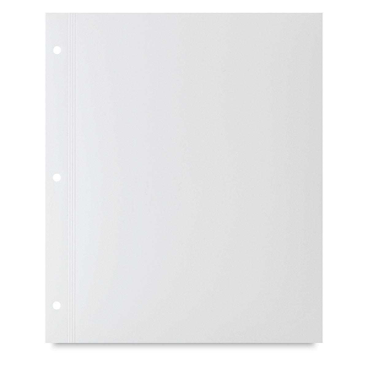 Scored Inkjet Paper, Pkg of 25