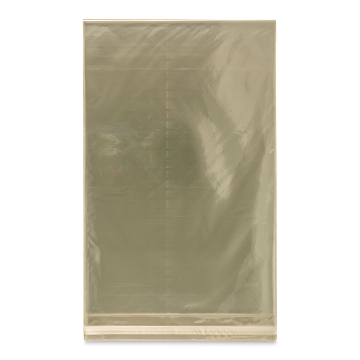 Krystal Seal Self-Sealing Art, Print, and Photo Bag Pack - 11" x 17", Pkg of 25