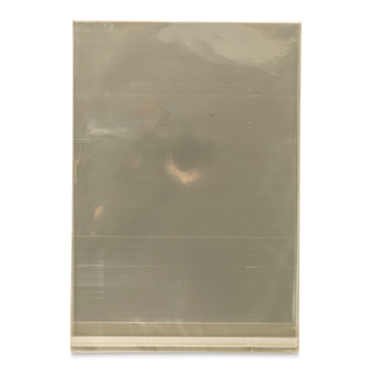 Krystal Seal Self-Sealing Art, Print, and Photo Bag Pack - 12" x 16", Pkg of 25