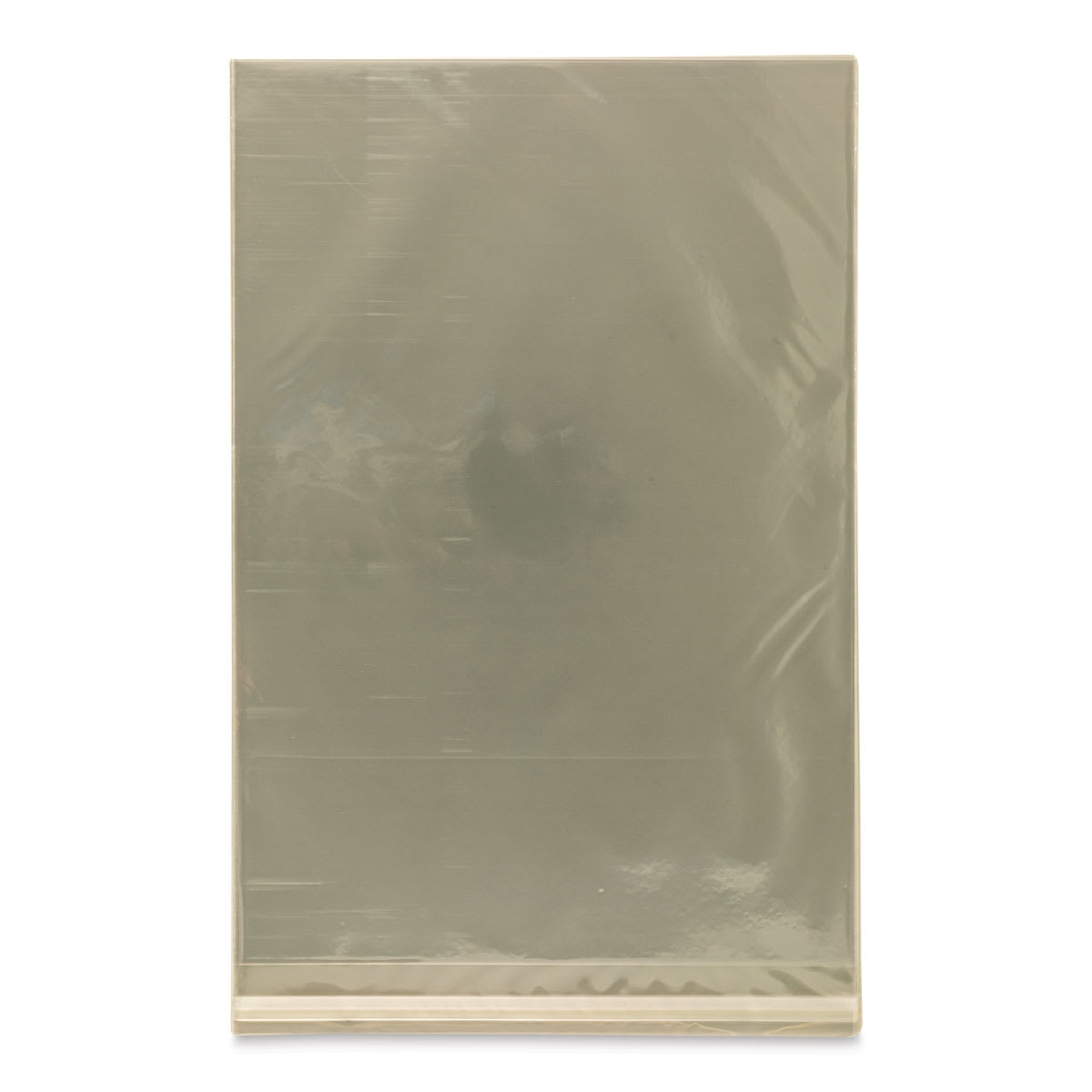 Krystal Seal Self-Sealing Art, Print, and Photo Bag Pack - 13" x 19", Pkg of 25