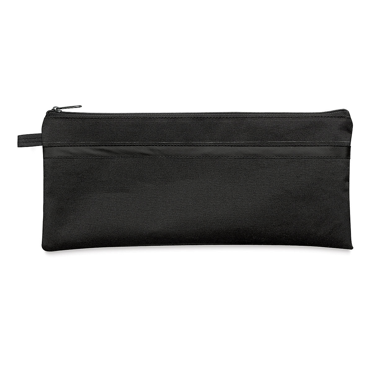 Blick Studio Series Softside Portfolio - 20" x 26", Black (Close-up of utility case)