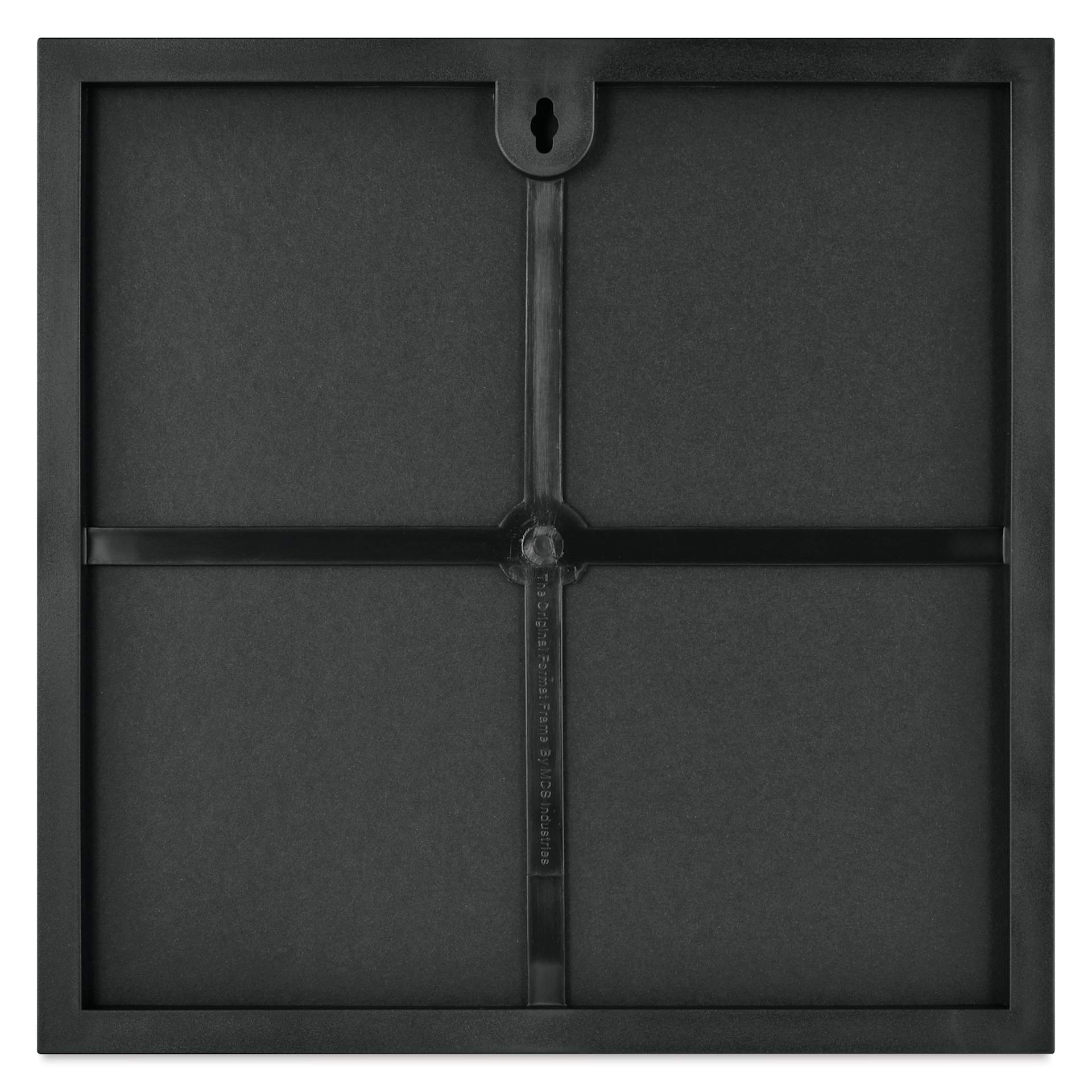Format Frame - 12" x 12" back