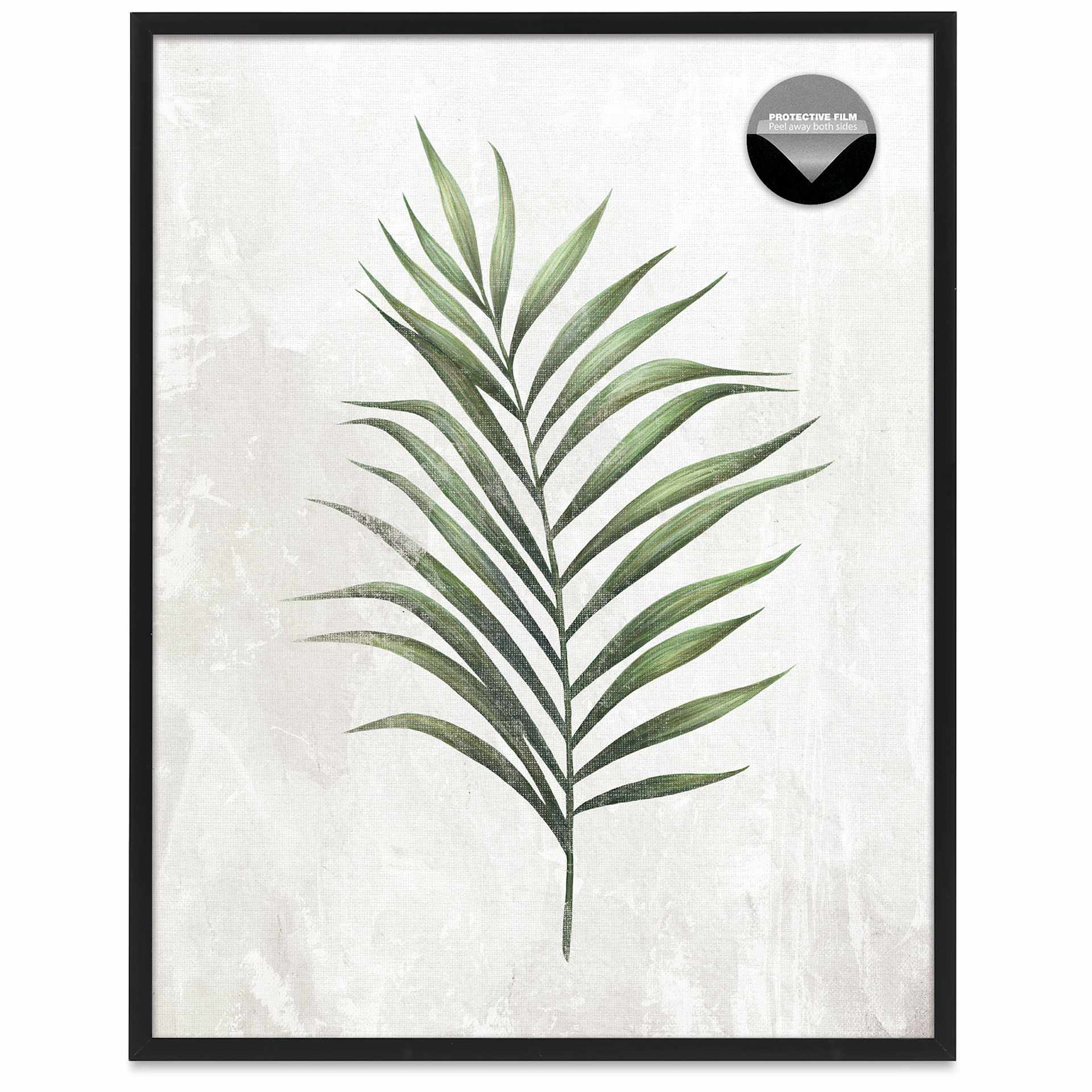 Blick Metal Gallery Frame - Black, 11” x 14”