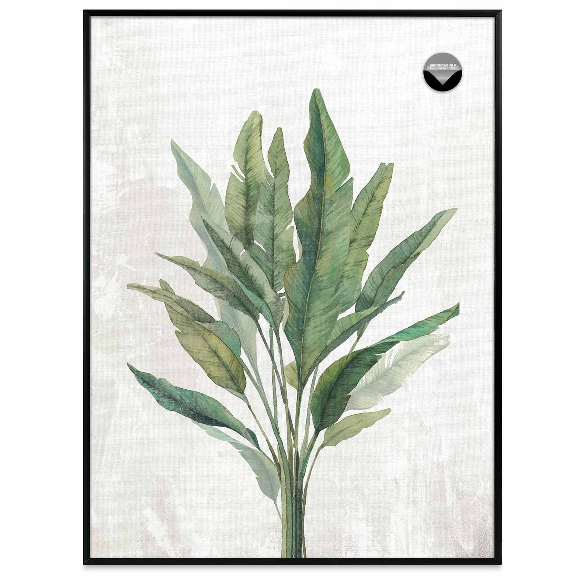 Blick Metal Gallery Frame - Black, 18” x 24”