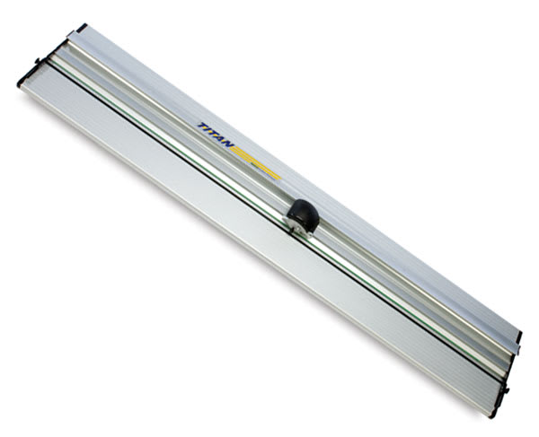 Titan Mat Cutter/Trimmer - right angled top view