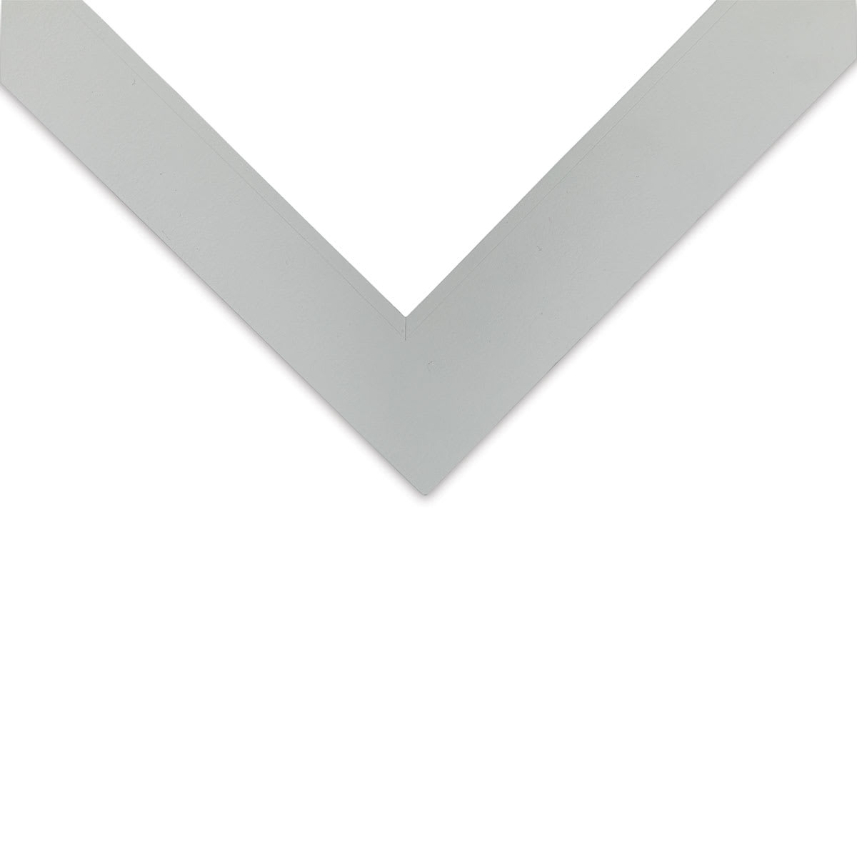 Stu-Art Economy Ready-Mats - 12'' x 16'' (9'' x 12'' Opening), Pkg of 50, corner of mat