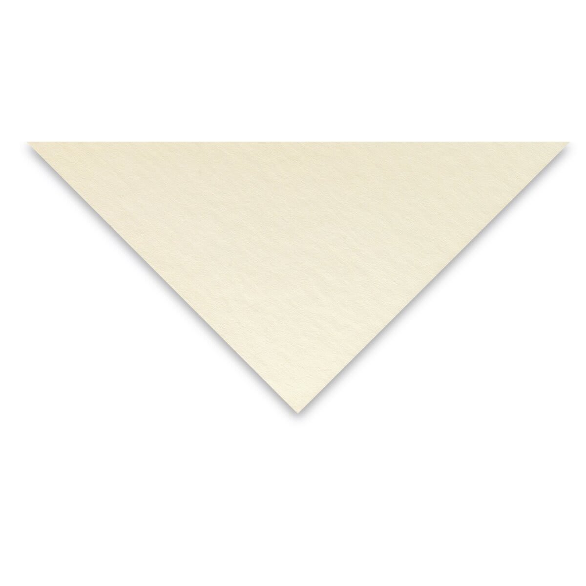 Crescent Berkeley No. 33 Double-Sided Smooth Matboard - 32" x 40", White/Cream / White & Cream
