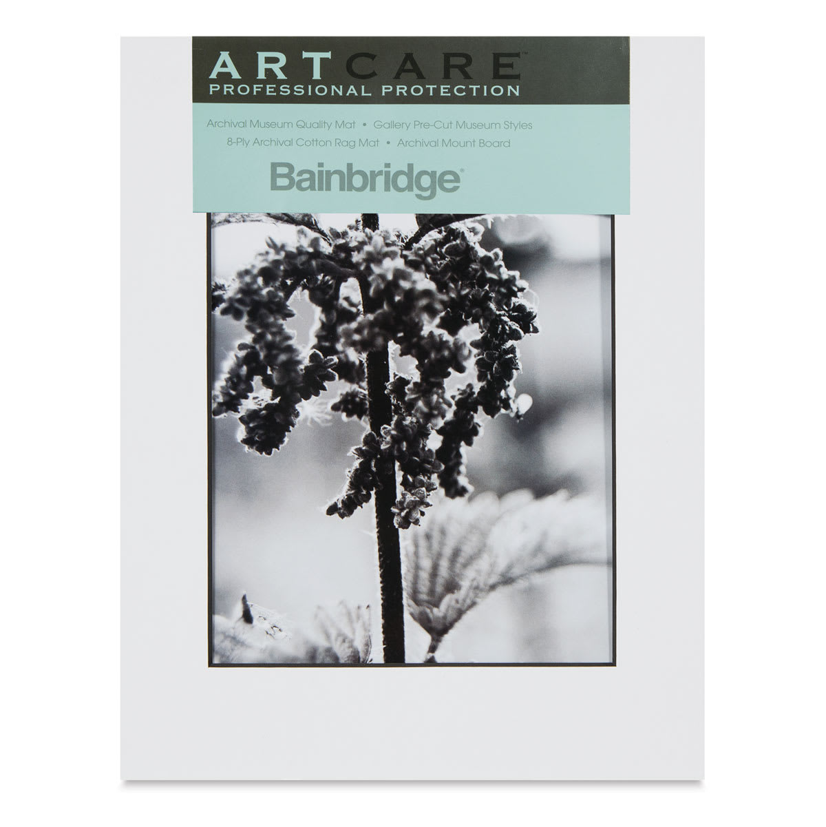 Bainbridge Artcare Pre-Cut Museum Gallery Mats Bainbridge Artcare Pre-Cut Museum Gallery Mats