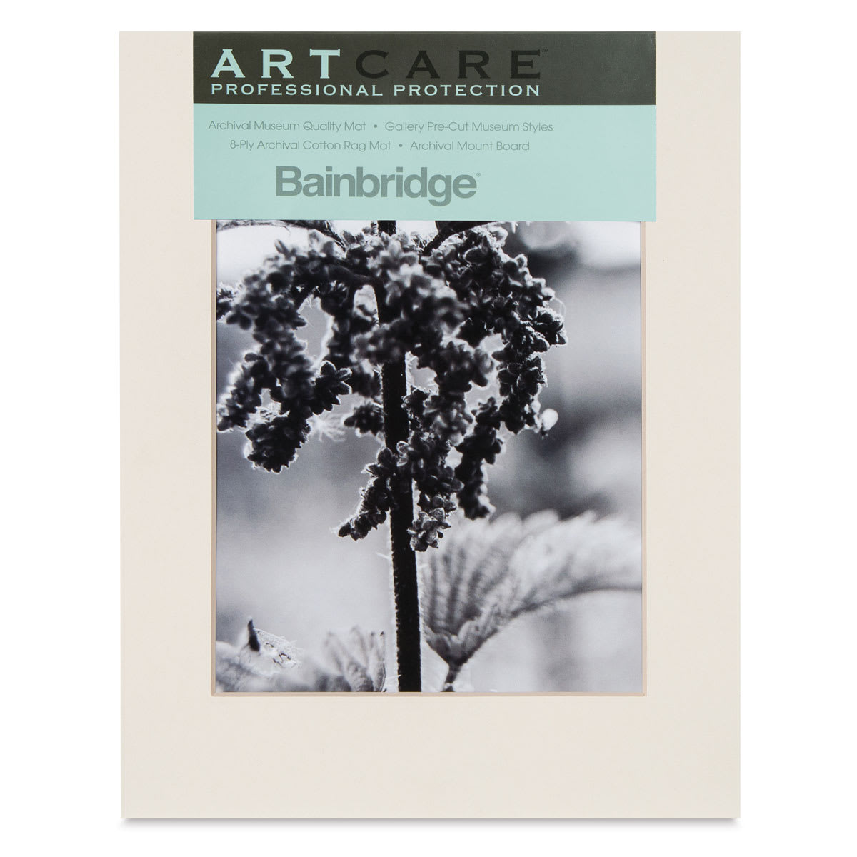 Bainbridge Artcare Pre-Cut Museum Gallery Mats Bainbridge Artcare Pre-Cut Museum Gallery Mats