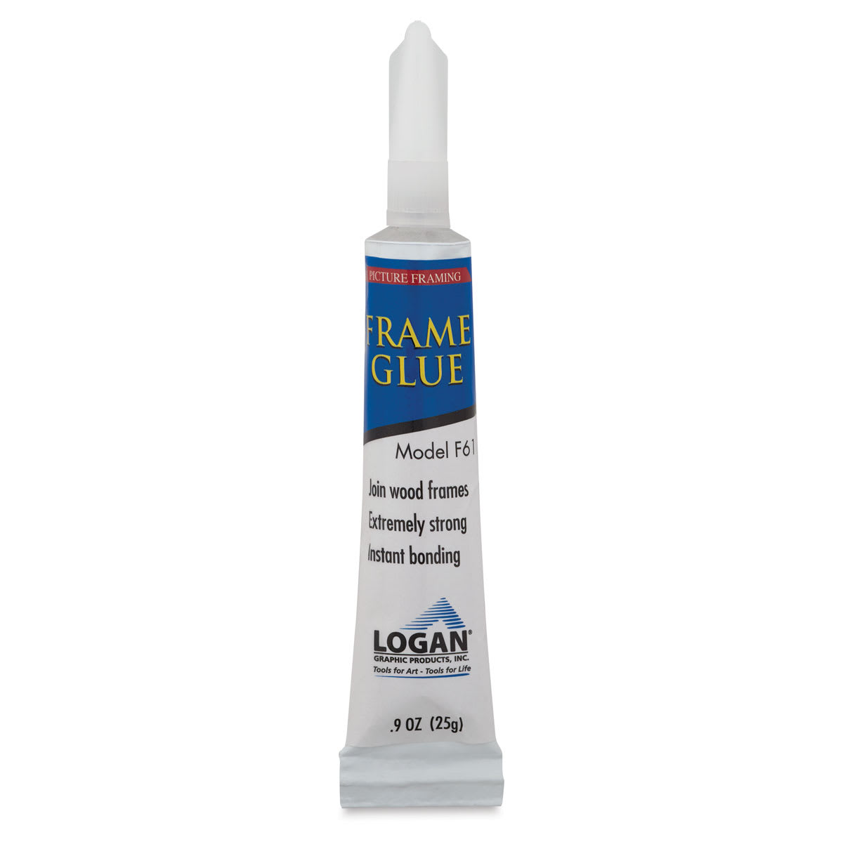 Logan Frame Gluing System - Upright tube of Frame Glue
