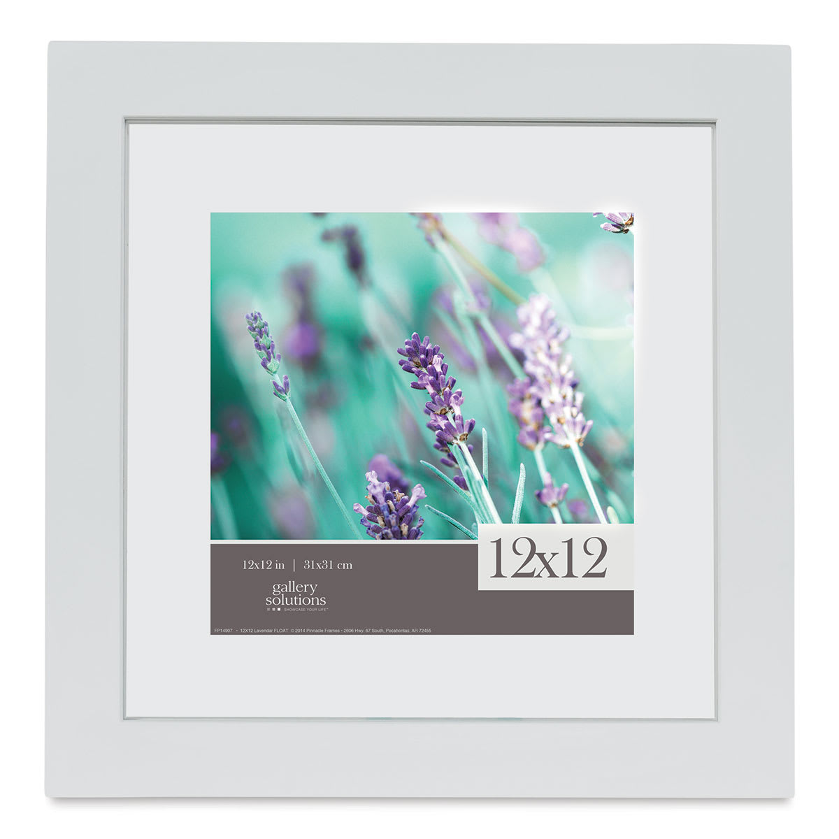 Nielsen Bainbridge Gallery Solutions Glass Float Frames