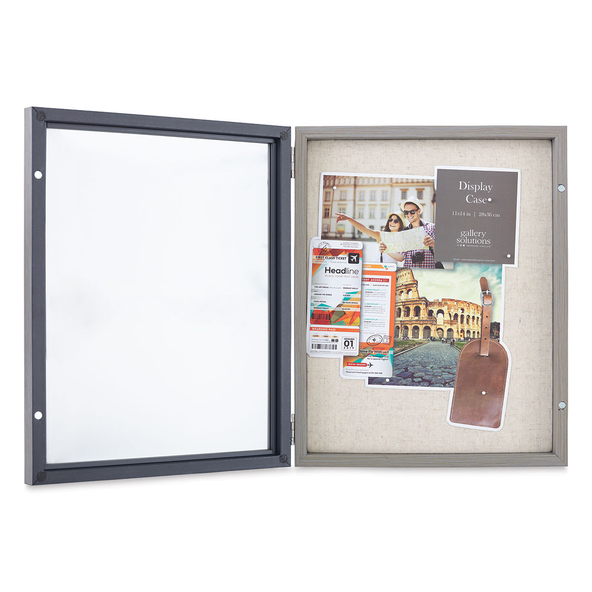 Nielsen Bainbridge Gallery Solutions Shadow Box
