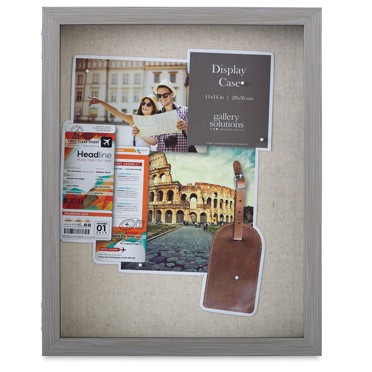 Nielsen Bainbridge Gallery Solutions Shadow Box