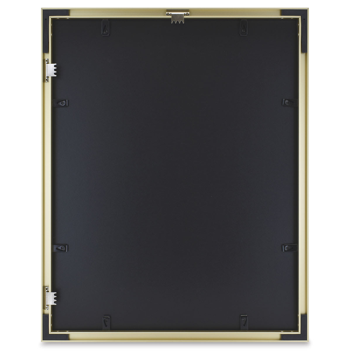 MCS Framatic Fineline II Frame - Gold, 16" x 20" back