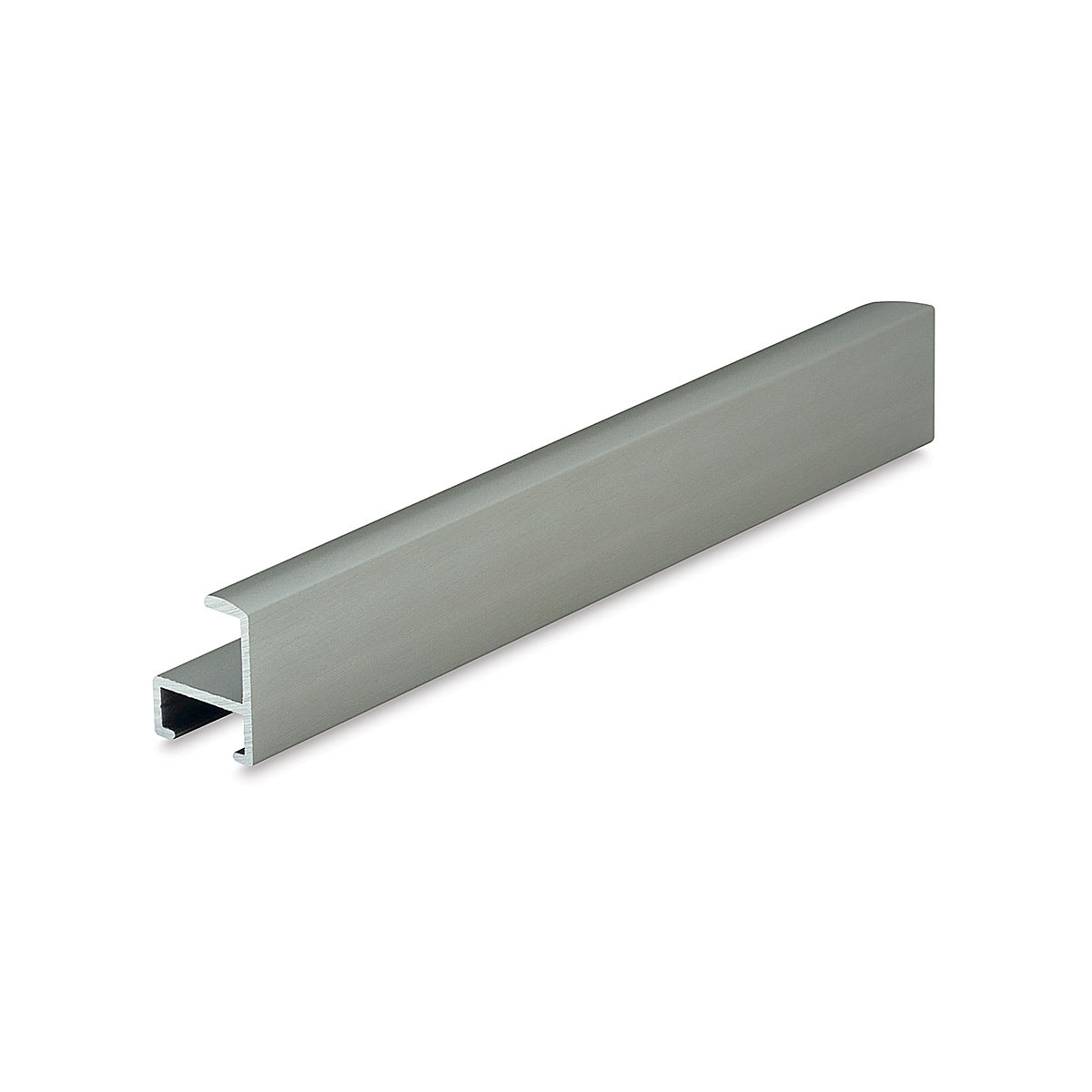 Nielsen Metal Frame Section Style 11 - 25" x 13/32", Graphite