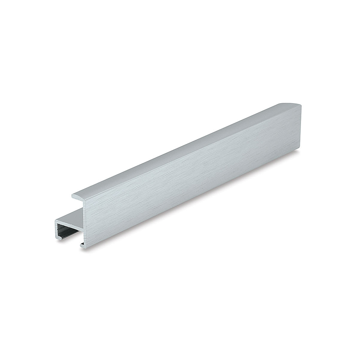 Nielsen Metal Frame Section Style 11 - 23" x 13/32", Silver