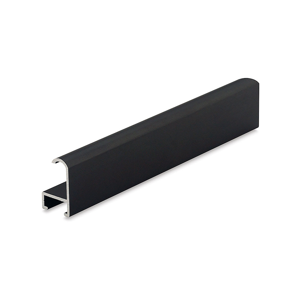 Nielsen Metal Frame Section Style 15 - 20" x 19/32", Matte Black